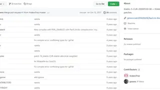 Diablo Usenet Software screenshot