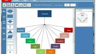 Diagram Ring screenshot