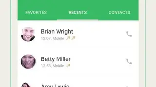 Dialer, Phone, Call Block & Contacts by Simpler screenshot