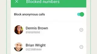 Dialer, Phone, Call Block & Contacts by Simpler screenshot