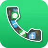 Dialer Space: Hide Apps icon, App Hider