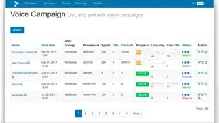 DialerAI screenshot