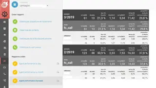 Dialfire screenshot