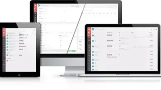 Dialfire screenshot