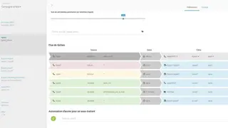 Dialfire screenshot
