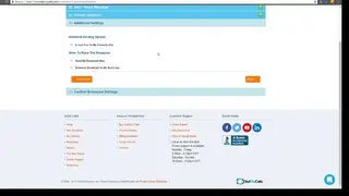 DialMyCalls screenshot