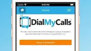 DialMyCalls screenshot