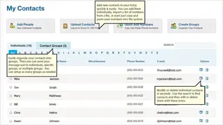 DialMyCalls screenshot