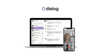 Dialog Messenger screenshot