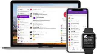Dialog Messenger screenshot