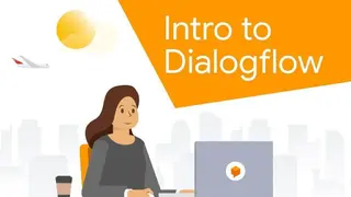 Dialogflow screenshot