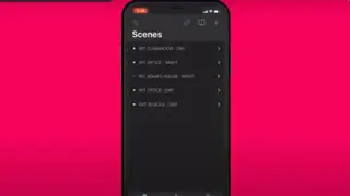 Dialogue screenshot
