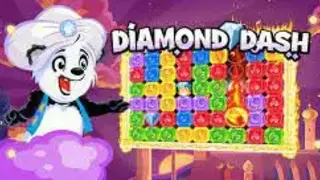 Diamond Dash screenshot