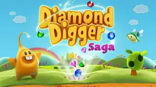 Diamond Digger Saga screenshot