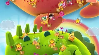 Diamond Digger Saga screenshot