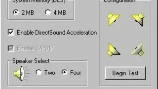 Diamond Monster Sound Driver screenshot