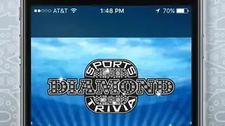 Diamond Sports Trivia screenshot