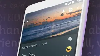 Diary – Journal Notebook & Mood tracker notes screenshot
