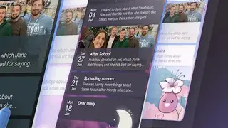Diary – Journal Notebook & Mood tracker notes screenshot