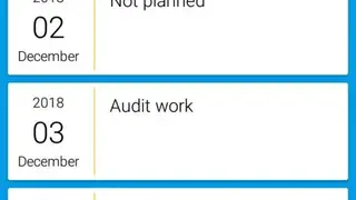 Diary – Notes, Goals,Monthly Planner & Reminder. screenshot