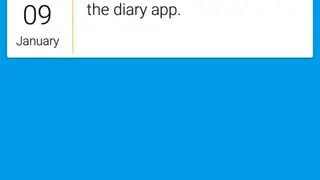 Diary – Notes, Goals,Monthly Planner & Reminder. screenshot
