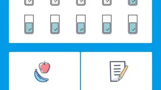 Diary – Notes, Goals,Monthly Planner & Reminder. screenshot