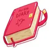 Diary – Notes, Goals,Monthly Planner & Reminder.