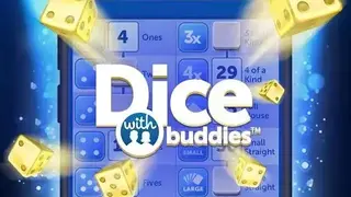 Dice with Buddies screenshot