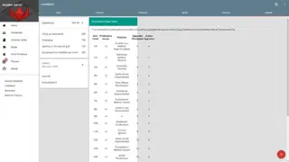 DiceCloud screenshot
