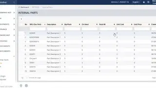 DiCentral EDI & Supply Chain screenshot