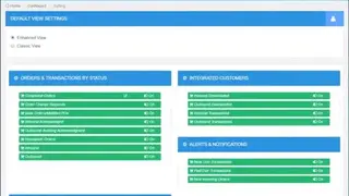DiCentral EDI & Supply Chain screenshot