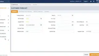 DiCentral EDI & Supply Chain screenshot