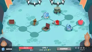 Dicey Dungeons screenshot