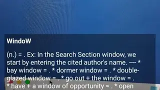 Dict Box screenshot