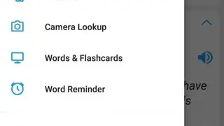 Dict Box screenshot