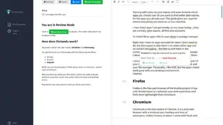 Dictandu screenshot