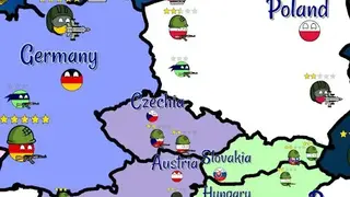 Dictators No Peace Countryballs screenshot
