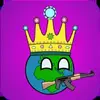 Dictators No Peace Countryballs