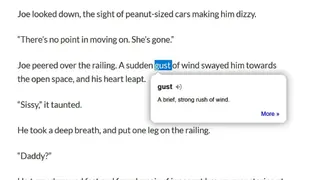 Dictionary Anywhere screenshot