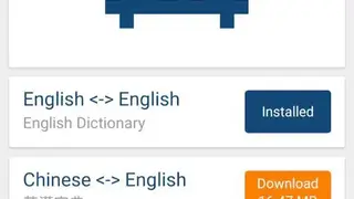 Dictionary & Translator Free by Bravolol screenshot