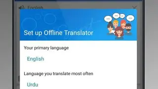 Dictionary & Translator Free by Bravolol screenshot