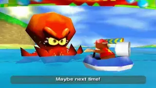 Diddy Kong Racing screenshot