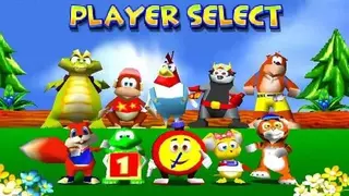 Diddy Kong Racing screenshot
