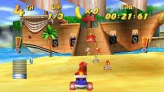 Diddy Kong Racing screenshot