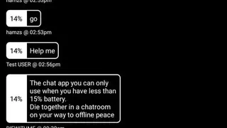 Die With Me screenshot