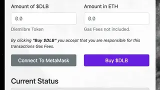 Diem Wallet screenshot