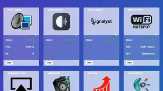 DietPi screenshot