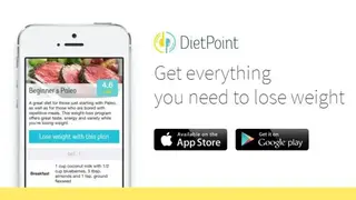 DietPoint screenshot