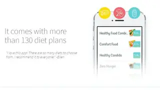 DietPoint screenshot