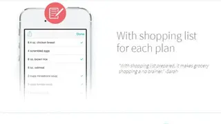 DietPoint screenshot